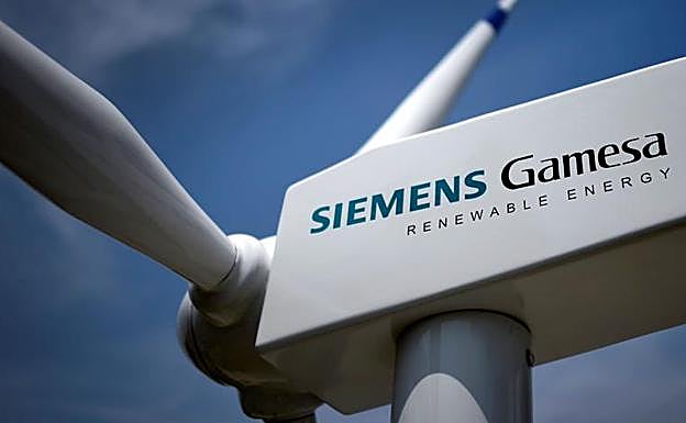 Siemens Gamesa suministrará 94 turbinas para un parque eólico marino de Dong Energy en Países Bajos