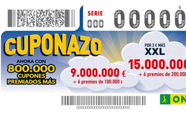 Cuponazo ONCE del viernes 1 de septiembre: comprobar combinación ganadora