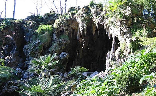 El maestro de la gruta de Ayete