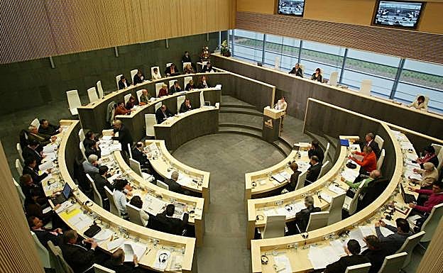 Las Juntas de Gipuzkoa lamentan la muerte de un trabajador de Glual Energy de Azpeitia en accidente laboral