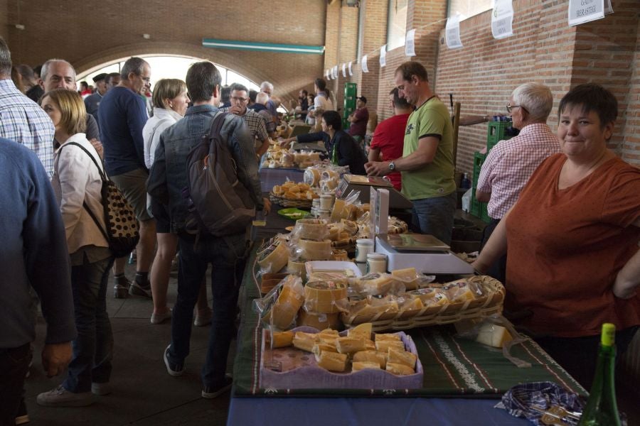 La edición de este año del Artzain eguna de Legazpi ha sido la más multitudinaria ya que ha contado con más de 400 pastores y familiares de la asociación Euskal Ar-tzainak Ameriketan (dentro de la que se aglutinan aquellos vascos que tuvieron que emigrar a América para desempeñar el oficio).