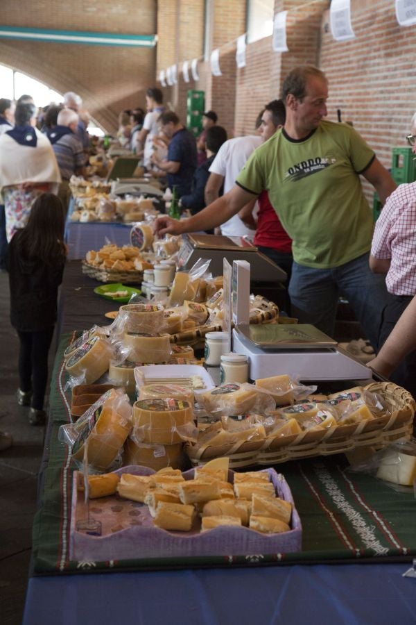 La edición de este año del Artzain eguna de Legazpi ha sido la más multitudinaria ya que ha contado con más de 400 pastores y familiares de la asociación Euskal Ar-tzainak Ameriketan (dentro de la que se aglutinan aquellos vascos que tuvieron que emigrar a América para desempeñar el oficio).