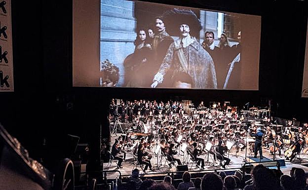 El cine y la música volverán a encontrarse en el 'Placer Audiovisual' del Velódromo