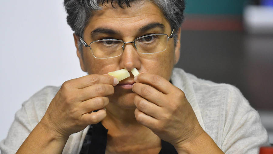 El Concurso de Queso de Pastor es el evento principal de la Feria extraordinaria. 