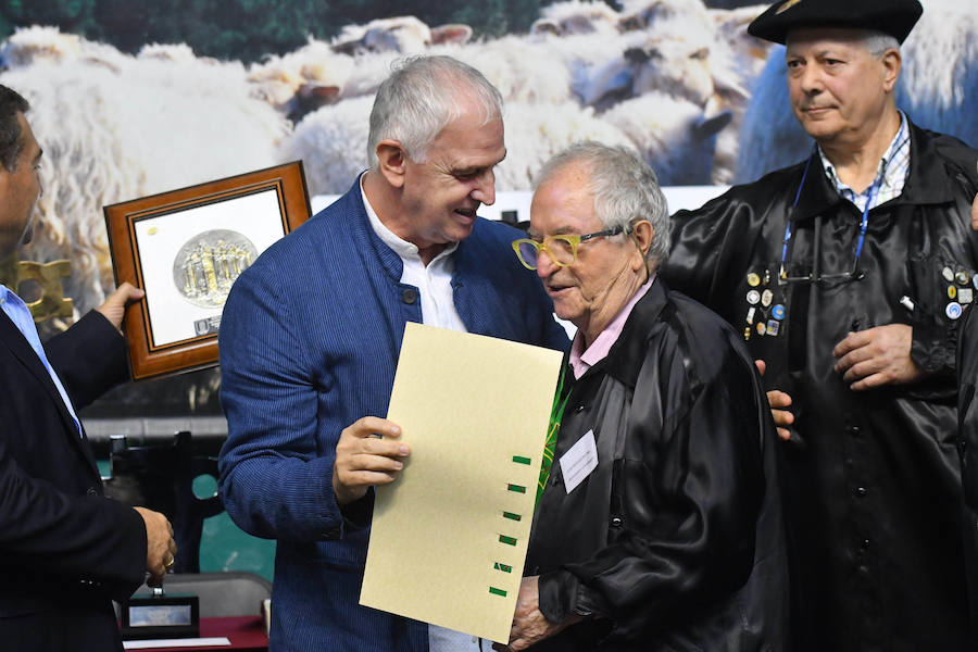 El Concurso de Queso de Pastor es el evento principal de la Feria extraordinaria. 