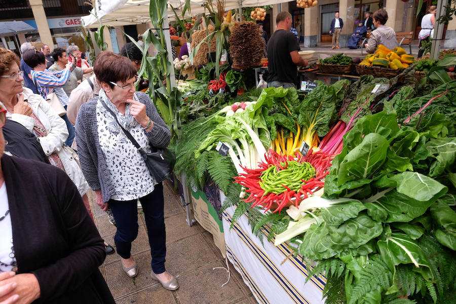 El Concurso de Queso de Pastor es el evento principal de la Feria extraordinaria. 