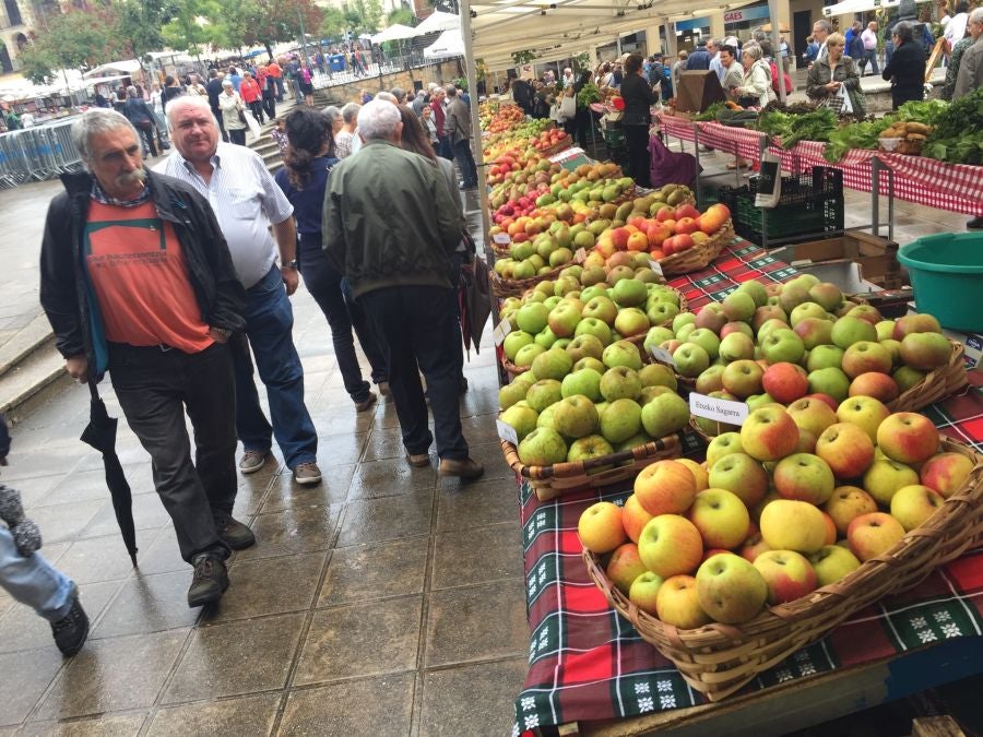 El Concurso de Queso de Pastor es el evento principal de la Feria extraordinaria. 