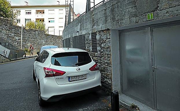 El Banco de Alimentos cuenta con una nueva sede en la plaza de toros. 