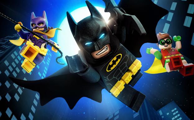 'Batman: la Lego película'