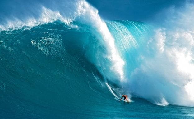 'Take every wave: The life of Laird Hamilton'