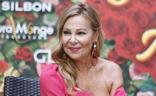 Ana Obregón e Isabel Pantoja se casaron por error