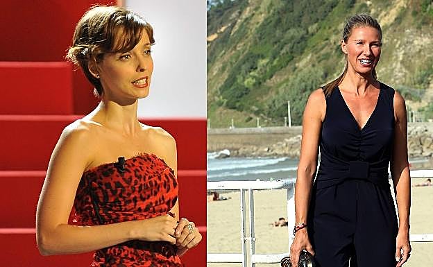 Leticia Dolera y Anne Igartiburu presentarán la gala de inauguración del Zinemaldia