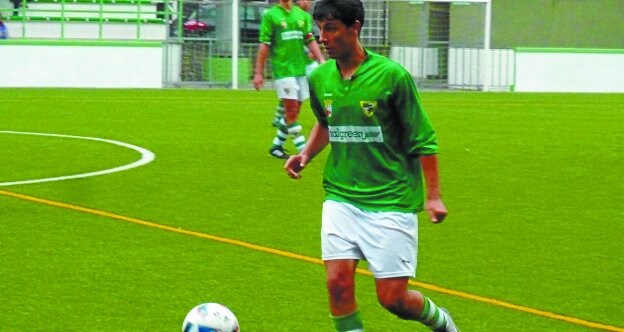 Joel marcó el gol del empate al transformar un penalti cometido sobre él. 