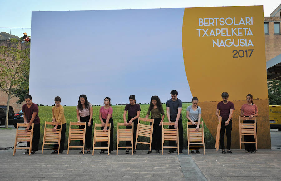 Larunbatean, 17:00etan, Baigorriko pilotalekuan hasiko da Txapelketa Nagusia. 