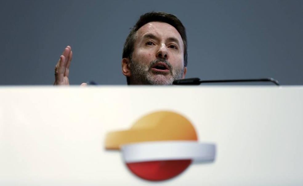 Josu Jon Imaz, consejero delegado de Repsol.