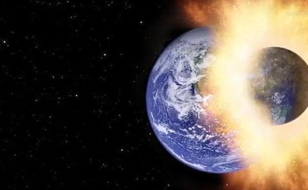 La NASA asegura que el planeta Nibiru no chocará este sábado contra la Tierra porque no existe