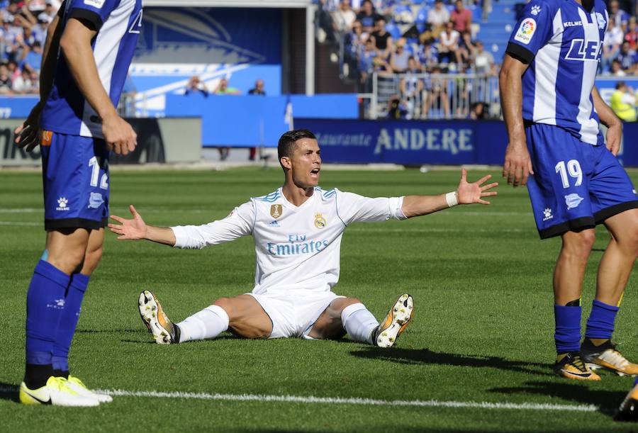 El conjunto de Zidane se llevó una sufrida victoria gracias a Dani Ceballos, que debutó como titular.