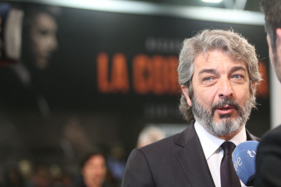 Ricardo Darín, Elena Anaya y Úrsula Corberó deslumbraron en la alfombra roja antes de la gala del Premio Donostia
