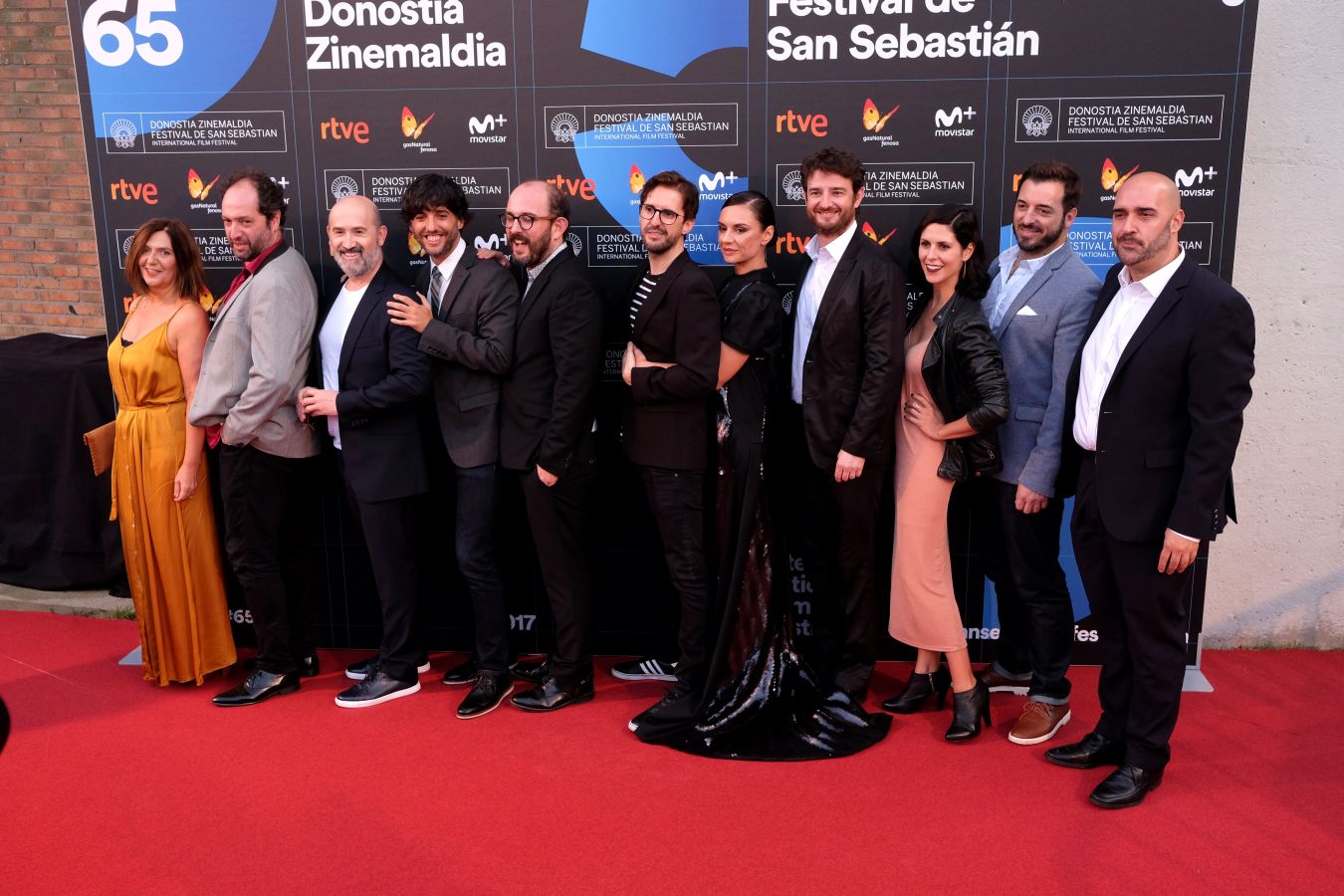 &#039;Fe de etarras&#039; conquista el Velódromo