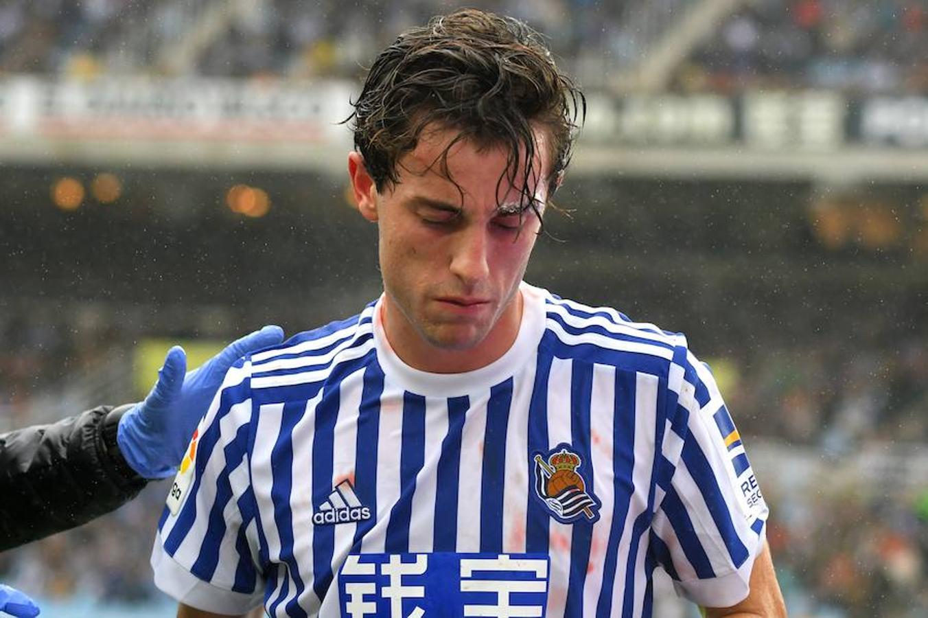 La Real Sociedad y el Betis han acabado en tablas después de un partido emocionante, repleto de goles y emoción