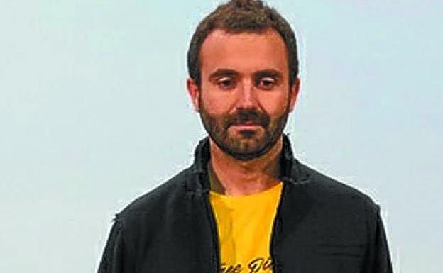 Jon Martin bertsolaria. 