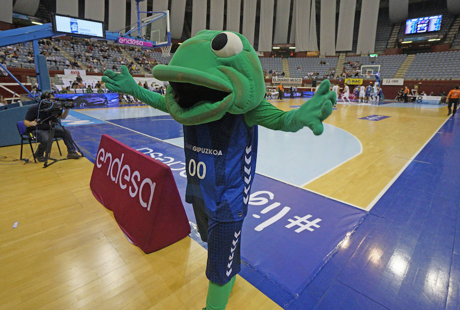 Las buenas sensaciones que transmitió el GBC ante el Herbalife Gran Canaria en la primera jornada se han visto refrendadas este miércoles con una gran victoria ante el Betis (94-60) que demuestra que los de Porfi Fisac no han regresado a la ACB con idea de ser una de las cenicientas de la liga.