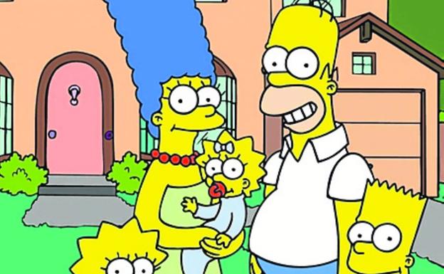 'Los Simpsons' llevan 3 días sin salir.