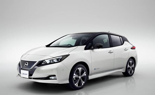 Nissan Leaf, asalto eléctrico