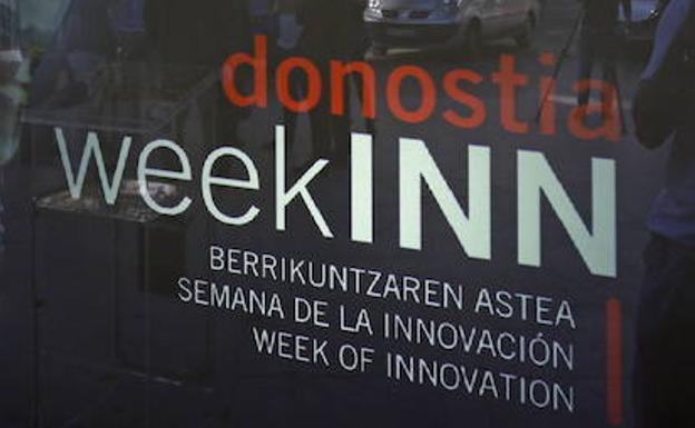 Donostia volverá a sacar todo su potencial innovador en una nueva WeekINN