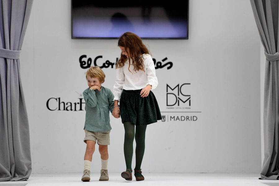 adrid acoge estos días la 'Petite Fashion Week', semana de la moda de los más jóvenes donde varios de los modelos son de la Fundación Garrigou que lucha por la integración de los niños con Síndrome de Down