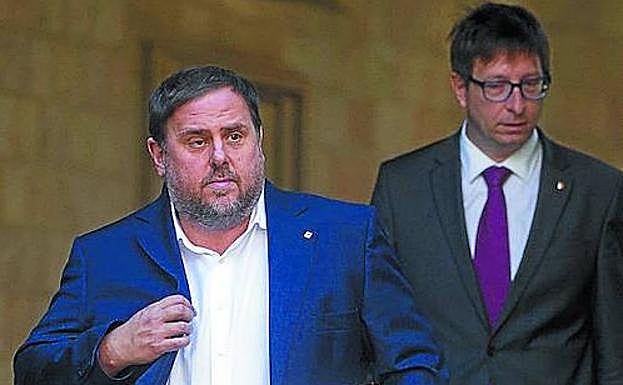 Oriol Junqueras