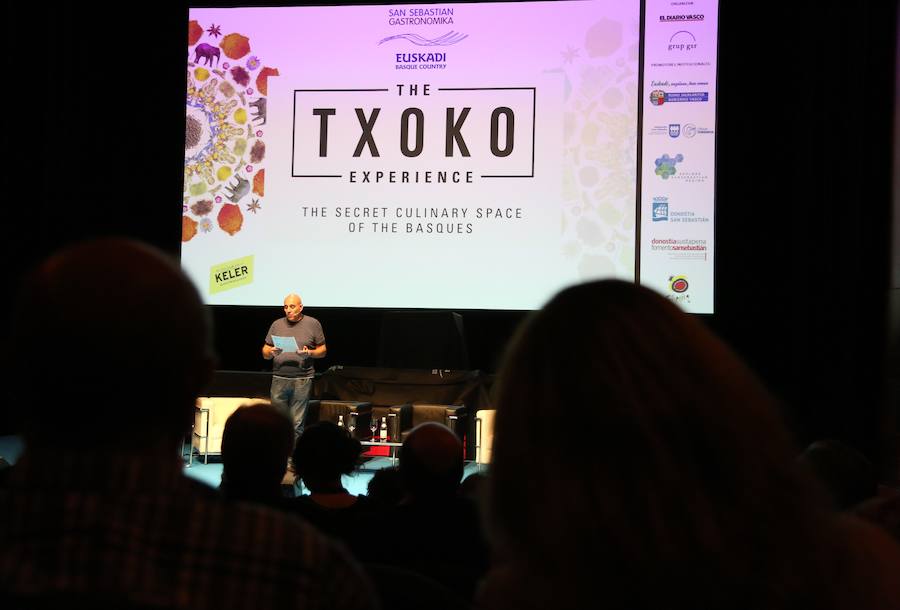 La feria del Kursaal arranca con lo más granado de la restauración mundial. Por delante, tres jornadas intensas llenas de olores, sabores, texturas y arte.