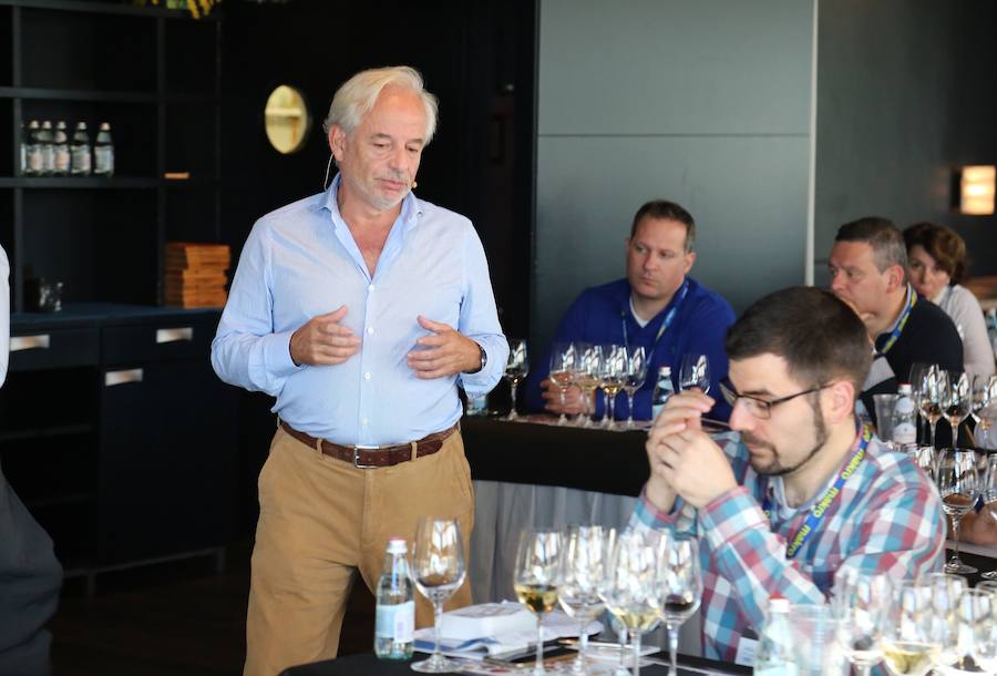 La feria del Kursaal arranca con lo más granado de la restauración mundial. Por delante, tres jornadas intensas llenas de olores, sabores, texturas y arte.