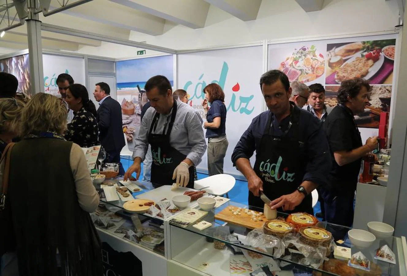 Este miércoles se celebra en el Kursaal la última jornada de la Gastronomika de San Sebastián. La decimonovena edición se cierra con una nota muy alta.