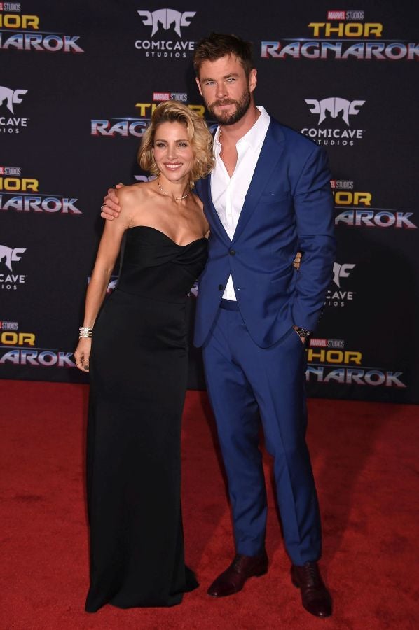 Estreno en Hollywood de &#039;Thor: Ragnarok&#039;
