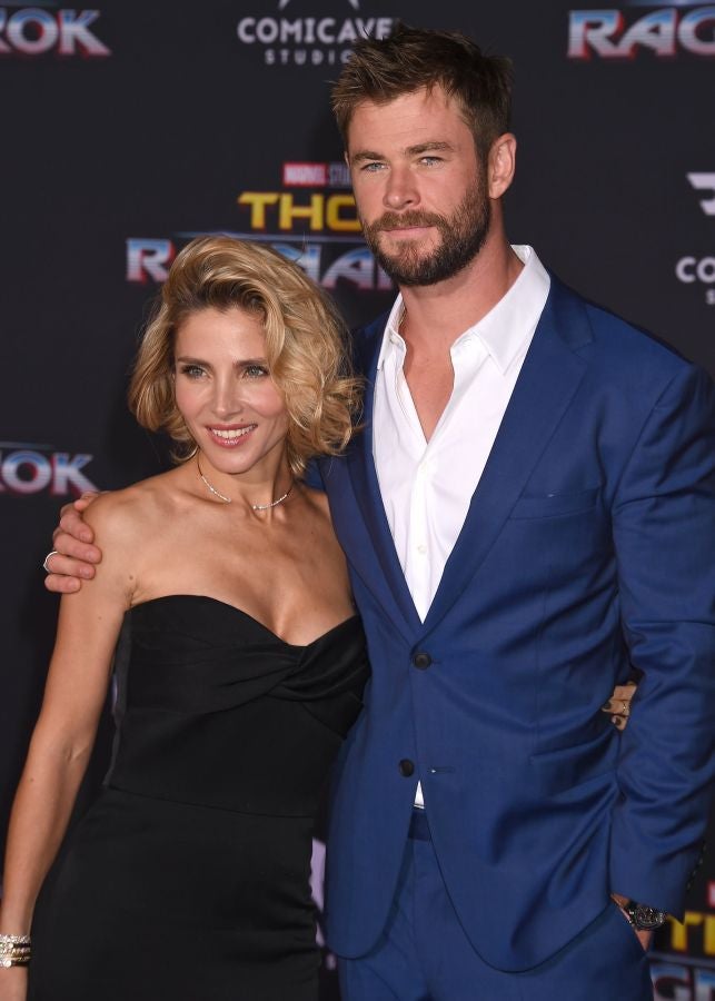 Estreno en Hollywood de &#039;Thor: Ragnarok&#039;