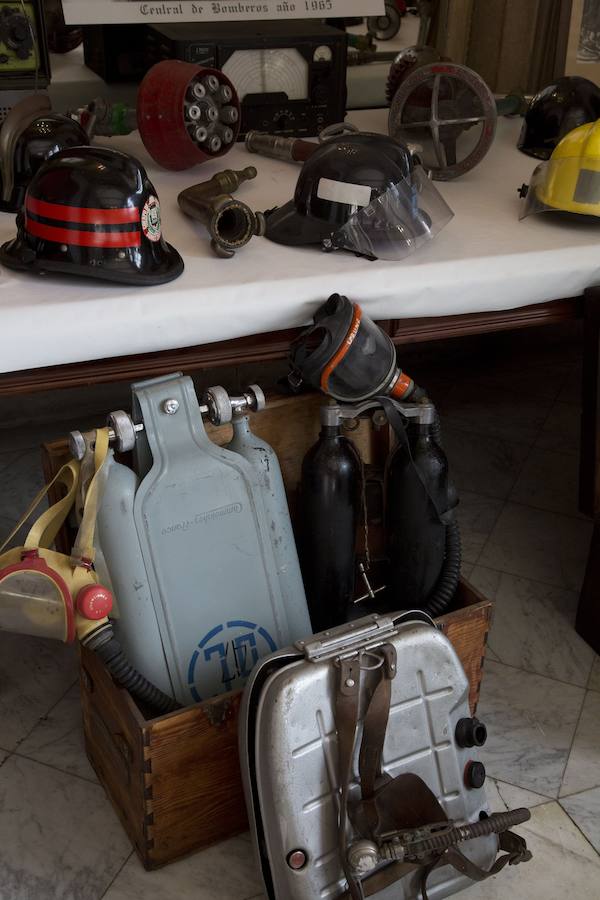 El alcalde de San Sebastián, Eeneko Goia, destaca que los bomberos son «el pilar de la seguridad y la tranquilidad» de la ciudad.