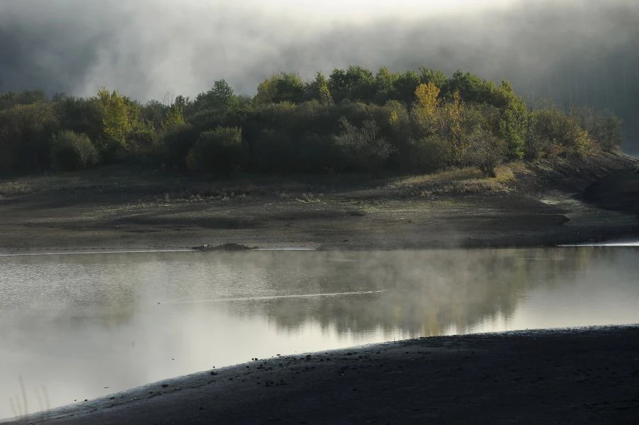 Los embalses de Urkulu y Lareo están en emergencia aunque desde Gipuzkoako Urak inciden en que la situación no es preocupante