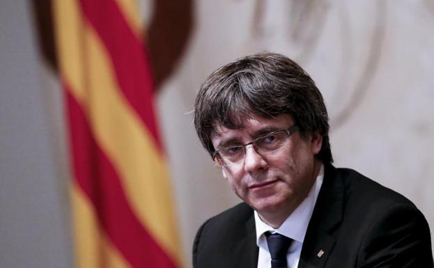 Puigdemont reúne al Govern para abordar una respuesta al 155