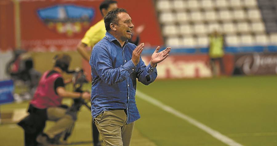 «Los jugadores han tenido que estar muy aplicados»