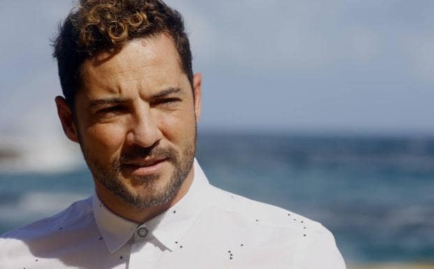 La foto que David Bisbal ha sacado del bául de los recuerdos y que enamora a sus fans