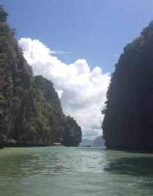 Imagen secundaria 2 - El paraíso se llama El Nido