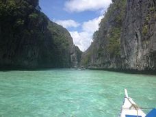 El paraíso se llama El Nido