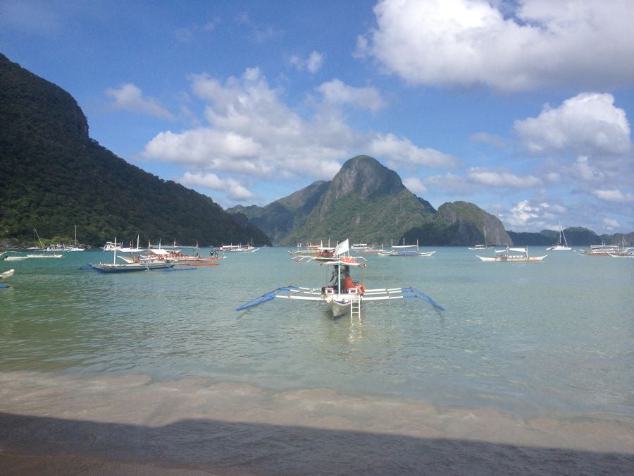 Imagen principal - El paraíso se llama El Nido