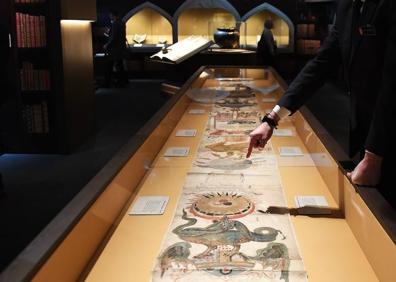 Imagen secundaria 1 - El universo de Harry Potter llega a Madrid en una gran exposición para muggles