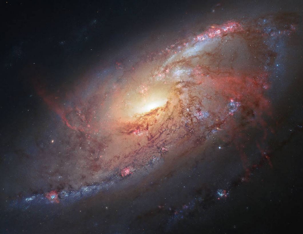 La NASA publica las fotos del telescopio orbital de los objetos catalogados por Charles Messier a finales del siglo XVIII