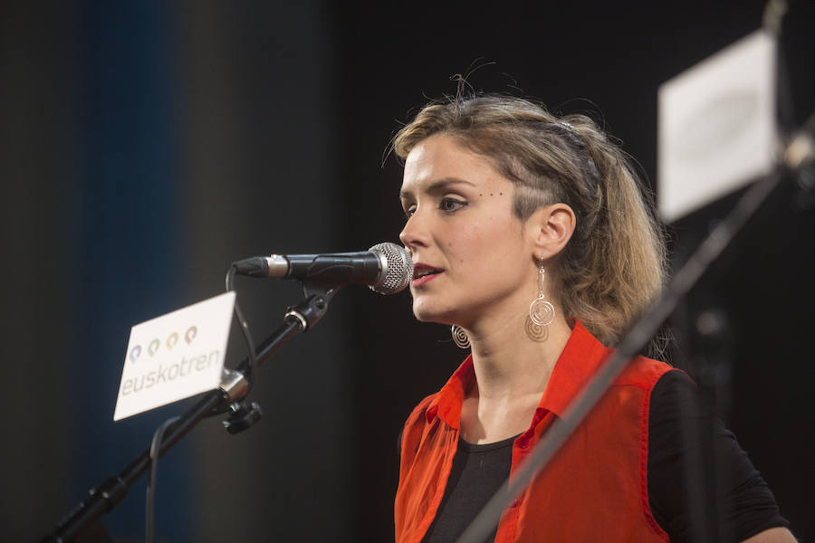 Alaia Martin, laugarren 651 punturekin.