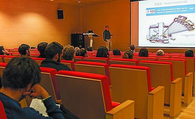 La física de materiales busca su público