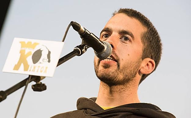 Beñat Gaztelumendi.