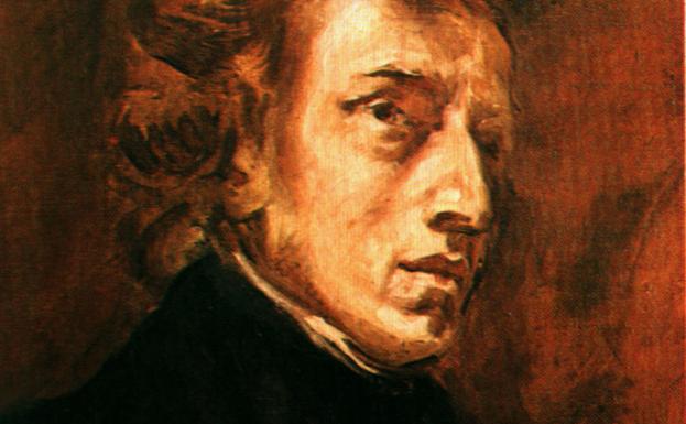 El corazón de Chopin, conservado en coñac, desvela la razón de su muerte